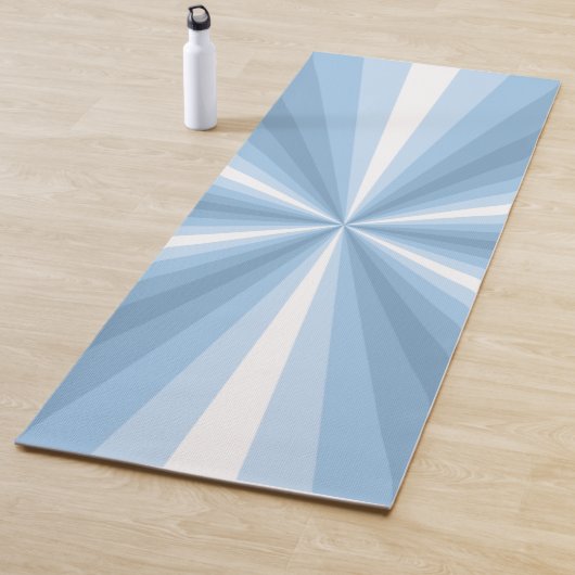 Winter Illusion Yoga Mat Yogamatte (Beispiel)