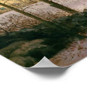 Winter im Land - GH Durrie Fine Art Poster (Ecke)