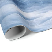WINTER im magischen Wunderland Geschenkpapier (Rolleneckpunkt)