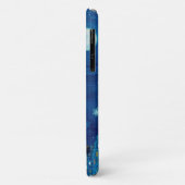 Winter im New Yorker iPhone 6 Fall Case-Mate iPhone Hülle (Hinten/Links)