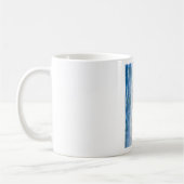 Winter im Nubble LIghthouse in Maine Kaffeetasse (Links)
