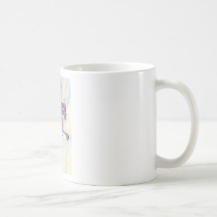Winter im Nubble LIghthouse in Maine Kaffeetasse