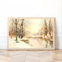 Winter im Spreewald