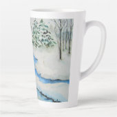 Winter im Tal Milchtasse (Rechts)