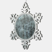 Winter im Tillamook Staat Forest Ornament (Rechts)