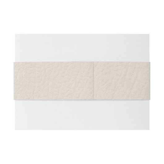 Winter Imitate Leather Bly Band (Rückseitenbeispiel)