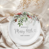 Winter immergrün Merche kleine Babydusche