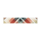 Winter in an Evergreen Forest Plaid Belly Band (Flach)