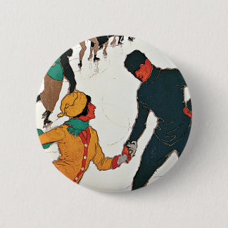 Winter in Davos Button