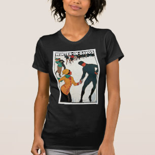 Winter in Davos T-Shirt
