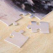 Winter in den Rocky Mountains (von Thomas Moran) Puzzle (Seite)