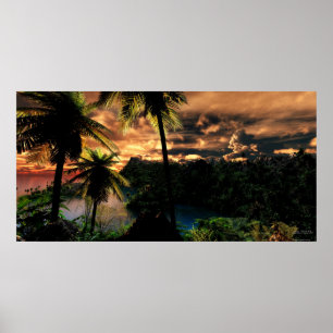 Winter in den Tropen - Extrem Poster