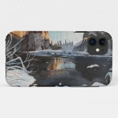 Winter in Josemite, von Gary Poling Case-Mate iPhone Hülle (Rückseite (Horizontal))