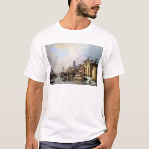 Winter in Konigsberg T-Shirt