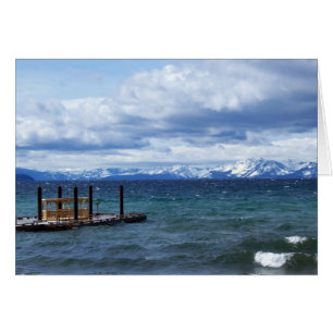 Winter in Lake Tahoe