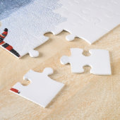 Winter in Mice Town Puzzle (Seite)