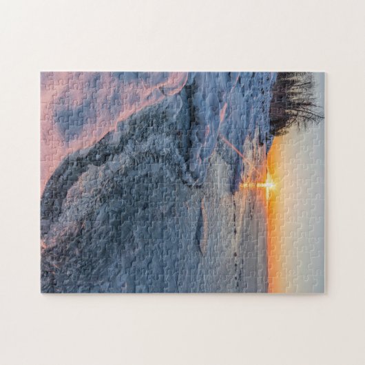 Winter in Minnesota Puzzle (Horizontal)