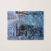 Winter in Montreal Puzzle (Horizontal)