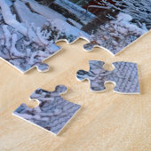 Winter in Montreal Puzzle (Seite)