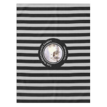 Winter in Neuengland Weihnachten Schwarze Streifen