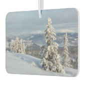 Winter in Norwegen Autolufterfrischer (Links)