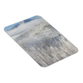 Winter in Pike National Forest Magnet (Rechte Seite)