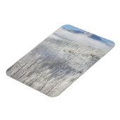 Winter in Pike National Forest Magnet (Linke Seite)