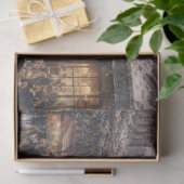 Winter in Place Vendome Seidenpapier (Geschenk)