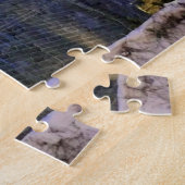 Winter in Quebec, Kanada Puzzle (Seite)