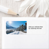 Winter in St. Moritz (Insitu)