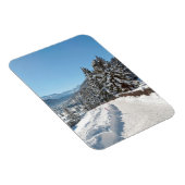 Winter in St. Moritz Magnet (Rechte Seite)