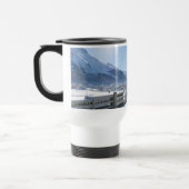 Winter in St. Moritz Reisebecher (Links)