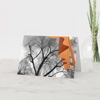 Winter in the Park Karte