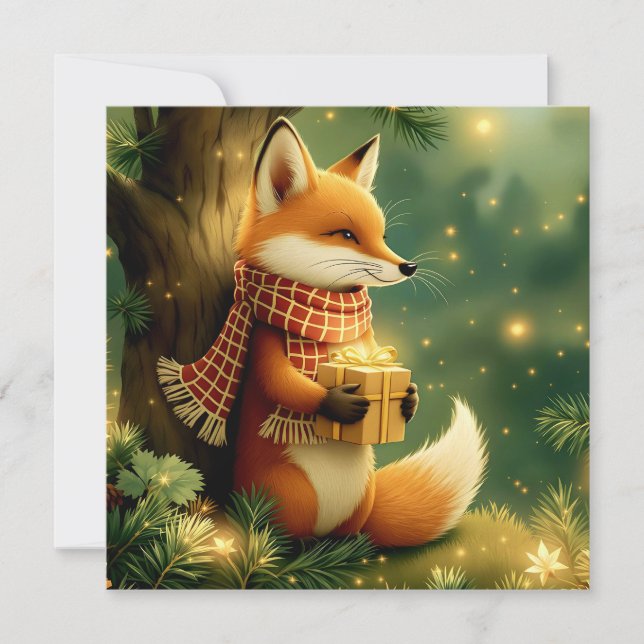 Winter in the Pines (Vorderseite)