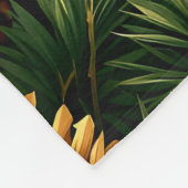 Winter in the Pines Fleecedecke (Ecke)