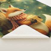 Winter in the Pines Sherpadecke (3/4)