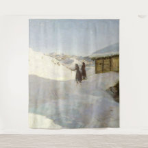 Winter in Vagsil im Telemark | Jacob Gloersen