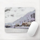 WINTER IN WALEN MOUSEPAD (Mit Mouse)