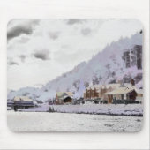 WINTER IN WALEN MOUSEPAD (Vorne)