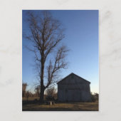 Winter in Windsor, CT Postcard Postkarte (Vorderseite)