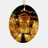 'Winter Inn' Ornament (Rechts)