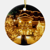 'Winter Inn' Ornament (Vorne)