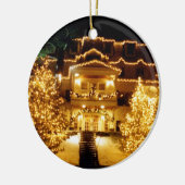 'Winter Inn' Ornament (Links)