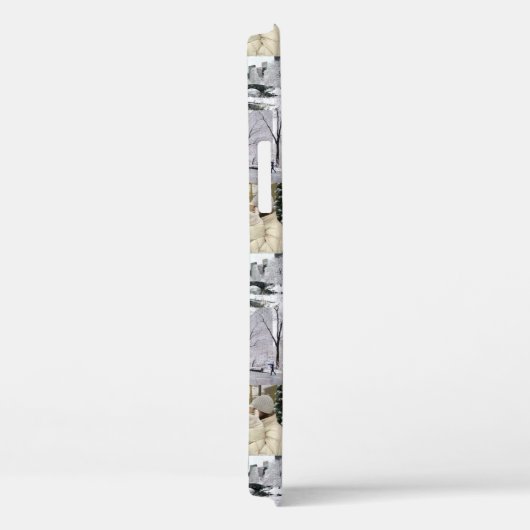 Winter Iphone Case (Rückseite / Rechts)