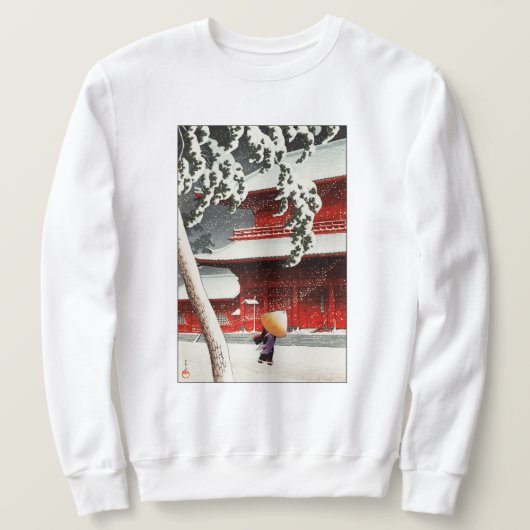 Winter is Coming Sweatshirt (Design vorne)