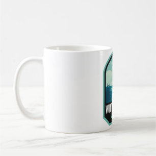 Winter Island Park Salem MA Kaffeetasse
