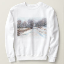 "Winter Isolation" Sweatshirt