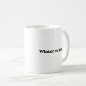 Winter ist besser als Sommer Kaffeetasse (VorderseiteRechts)