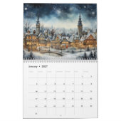 Winter ist meine Lieblingssaison Kalender (Jan 2027)