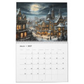 Winter ist meine Lieblingssaison Kalender (Mär 2027)